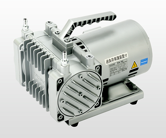 1-671-08 ドライ真空ポンプ 6.7kPa DA-30D>