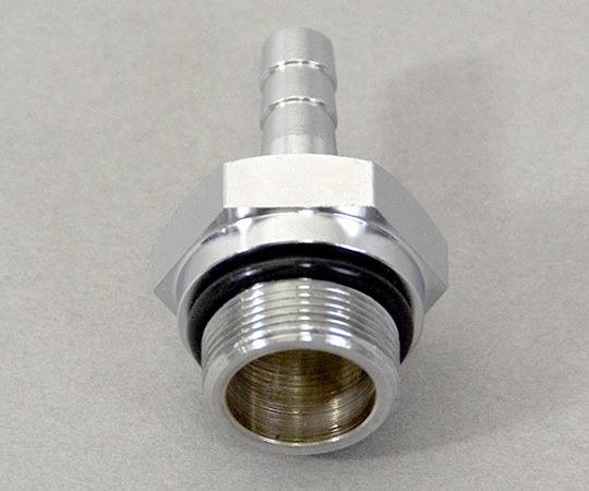 1-672-21 ホース口吸気管BS M20×P1×φ8アルバック