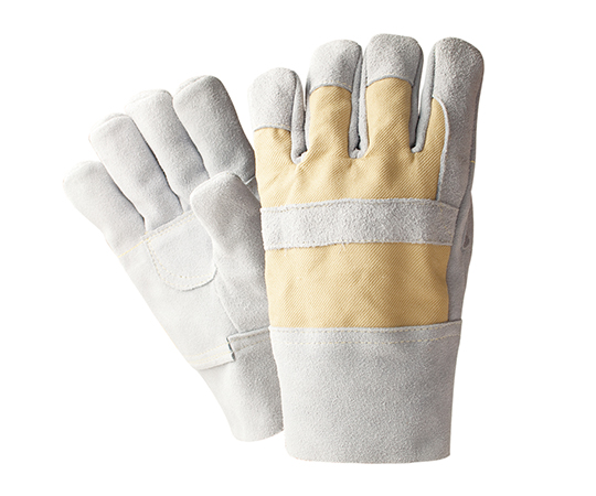 1-6826-02 突刺・切創防止手袋 KS-2N