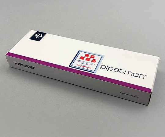 1-6855-02 ピペットマン P-10 F144802ギルソン