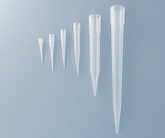 1-6857-14 ダイアモンドチップ EasyPack 1000～10000μL 50本×4袋入 F161210ギルソン
