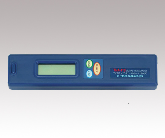 1-6880-01-20 デジタル温度計 校正証明書付 TA410-110タスコ