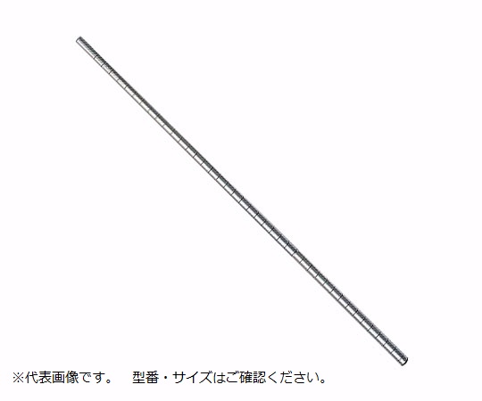 1-6910-04 柱(SUS304) PS1900エレクター
