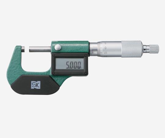 【校正対応】1-7192-02 デジタルマイクロメータ MCD130-50新潟精機(SK)