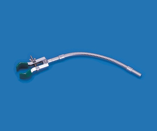 1-7215-03 フレキシブルアーム型クランプ スタンド用 D型・大 FAC‐D2Sヤマナカ