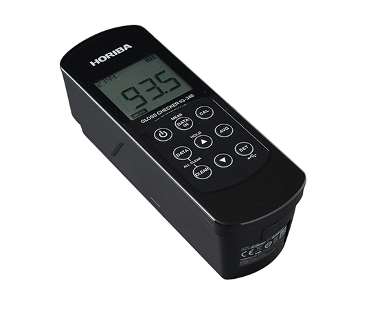 HORIBA1-7345-12　グロスチェッカー（光沢計） IG-340HORIBA