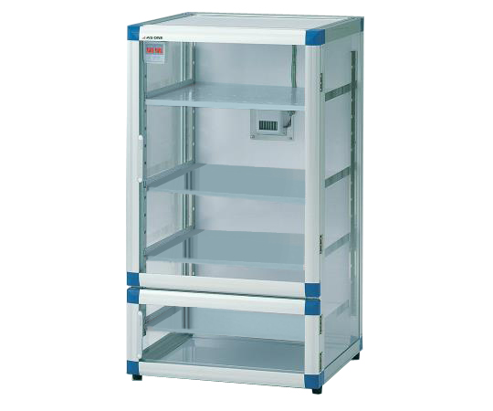 アズワン1-7523-61　フロストドライデシケーターBG　574×611×1020mm　ステンレス棚　N-BG-1SAアズワン