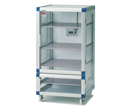 アズワン1-7523-62　フロストドライデシケーターBG　574×611×1085mm　ステンレス棚　N-BG-KSAアズワン