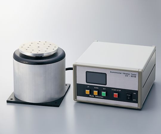 1-7593-12 卓上型振動試験機（JIS準拠） CV-301Mアズワン