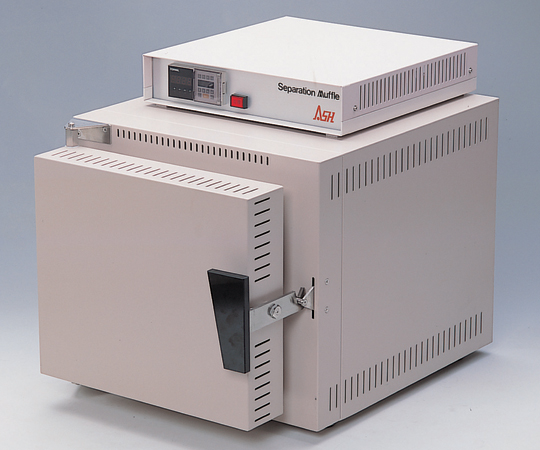 【法人・施設限定】1-761-31 卓上型電気炉専用 温度コントローラー 100V アサヒ理化製作所