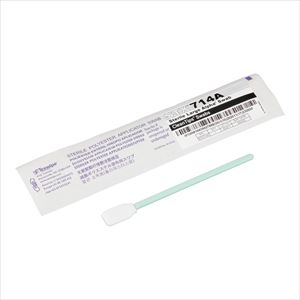 【滅菌】1-7696-02 クリーンスティック 大 滅菌済 1袋（1本×50袋入） STX714Aテックスワイプ（Texwipe