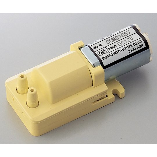 1-7781-11 直流モーター式小型液体ポンプ CM-15W-12E.M.P
