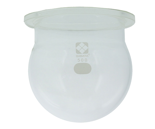 1-7803-02 セパラブルフラスコ丸形(平面摺合タイプ) 500mL 005660-500柴田科学 1-7803-02 セパラブルフラスコ丸形(平面摺合タイプ) 500mL 005660-500柴田科学