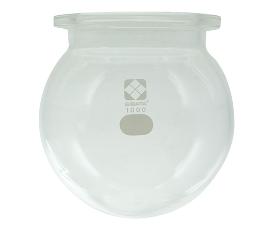 1-7803-03 セパラブルフラスコ丸形(平面摺合タイプ) 1000mL 005660-1000柴田科学 1-7803-03 セパラブルフラスコ丸形(平面摺合タイプ) 1000mL 005660-1000柴田科学