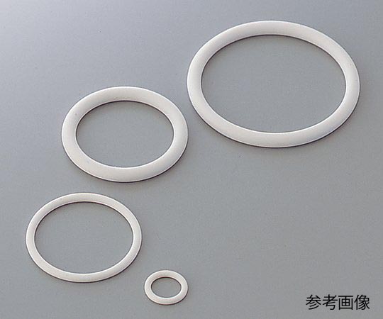1-7826-05 パーフロOリング 白 P-7キング製作所