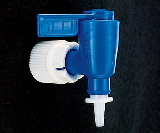1-7903-01 活栓 ポリプロピレン製 6422-0010Thermo Scientific Nalgene