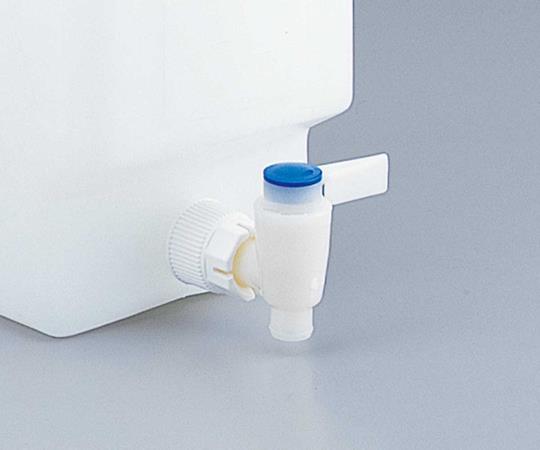1-7903-02 活栓 テフゼルETFE製 6432-0010Thermo Scientific Nalgene