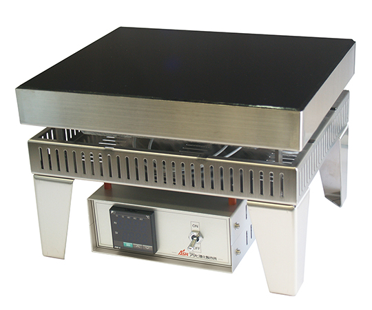 【法人・施設限定】1-8003-01 セラミックホットプレート(気密質) AHS-300アサヒ理化製作所