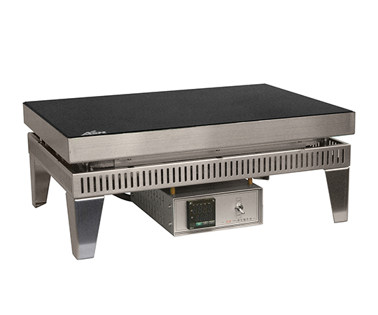 【法人・施設限定】1-8003-02 セラミックホットプレート(気密質) AHS-500アサヒ理化製作所