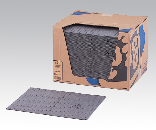 1-8087-01 ピグ(R)マット 380×510mm 100枚入 MAT203A_JPAニューピグコーポレーション
