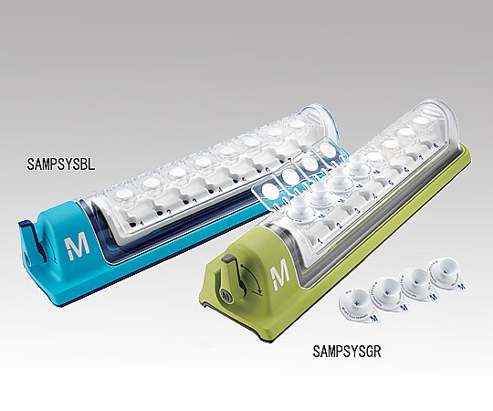 1-8112-12 フィルトレーションシステム（Ｓａｍｐｌｉｃｉｔｙ）用フィルター ０．４５μｍ ９６枚入 SAMPLCR01M