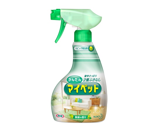 1-8113-01 かんたんマイペットスプレー ４００ｍｌ [スプレー]花王