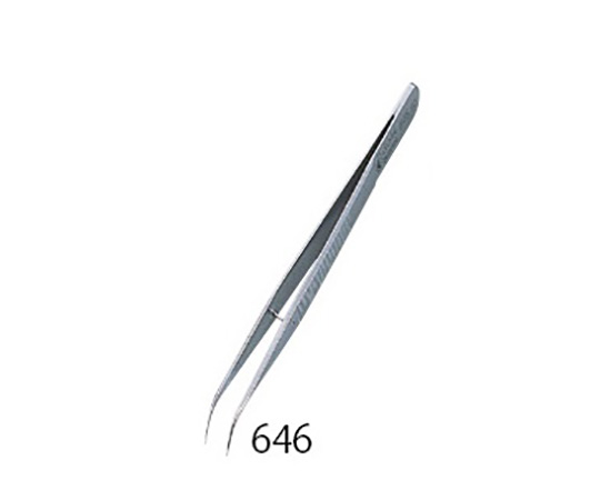 1-8188-03 汎用型ピンセット 150mm 646IDEAL-TEK