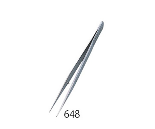 1-8188-05 汎用型ピンセット 150mm 648IDEAL-TEK