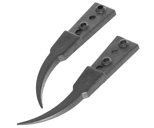 1-8269-12 ESDピンセット PTZ-43用交換チップ PTZ-93エンジニア(ENGINEER)