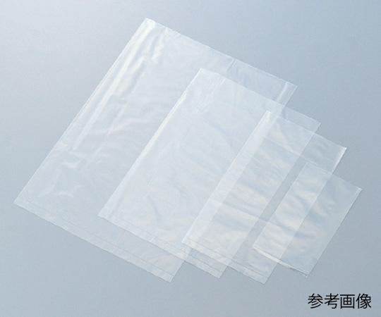 1-8279-09 ポリバック規格袋（0.03mm） 150×250mm 100枚 L03-9オルディ