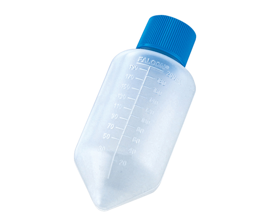 1-8427-10 コニカルチューブ（遠心分離用） PP 225mL 8本/袋×6 352075Corning(Falcon)