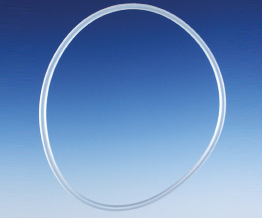 1-8496-04 セパラブルフラスコ用O-Ring（DURAN(R)） 157×5mm シリコンゴム 6.2480.15SCH