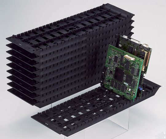 1-8498-04 ESD基板ホルダー F-36ホーザン