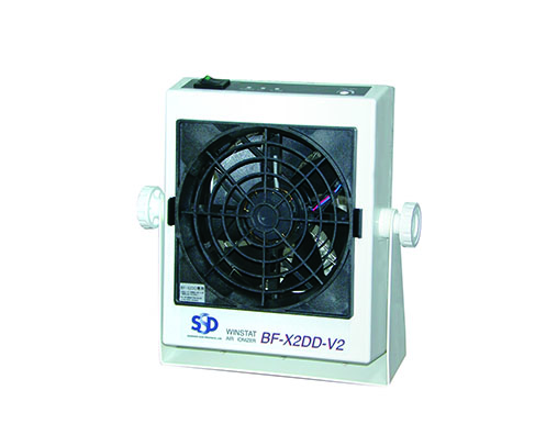 1-8519-11 送風型除電装置 BF-X2DD-V2シシド静電気 1-8519-11 送風型除電装置 BF-X2DD-V2シシド静電気