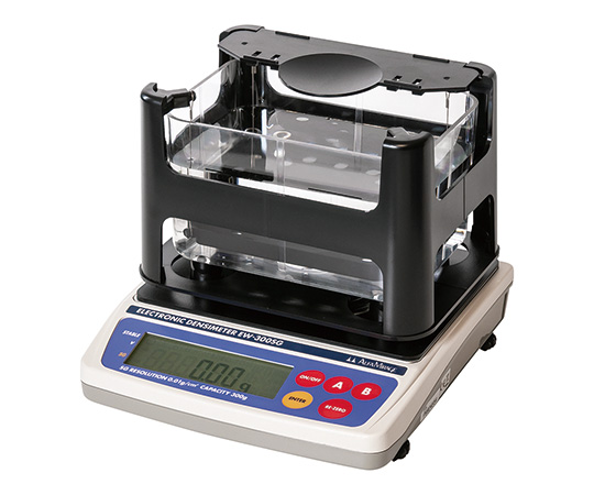 【校正対応】1-8709-01 高精度電子比重計 EW-300SG