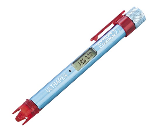 1-873-01 ペンタイプpHメーター（防水型） ULTRAPEN PT2アズワン