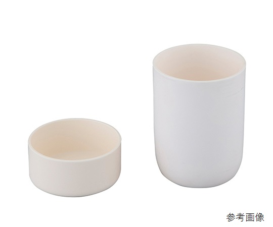 1-8783-03 アルミナ99るつぼ(円柱) 600mL CYL-90120アズワン 1-8783-03 アルミナ99るつぼ(円柱) 600mL CYL-90120アズワン