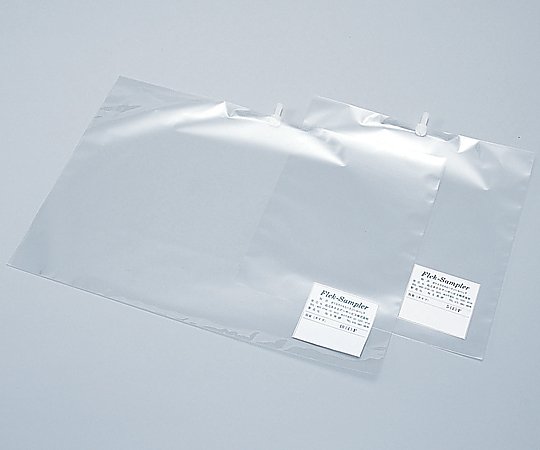 1-8921-03 フレックサンプラー(R)バッグ（Fタイプ） 3L