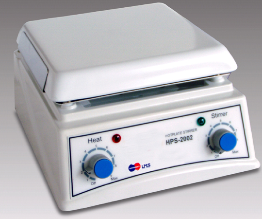 【法人・施設限定】1-8940-01 ホットプレートスターラー HPS-2002
