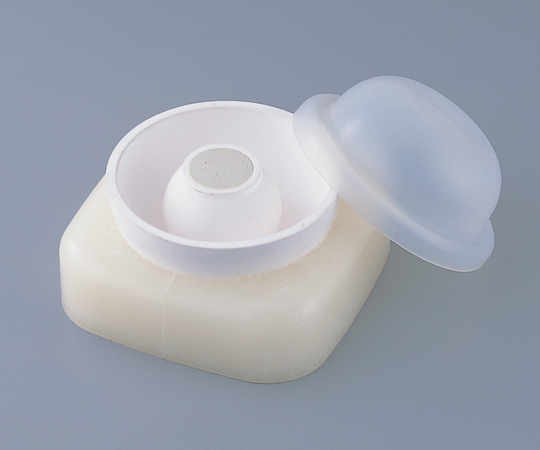 1-8982-02 アルミナ製マグネット乳鉢セット 130G-ALアズワン