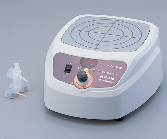 【法人・施設限定】1-8993-12 ハイパースターラーシステムDxⅡ 低～超高粘度液用 小型 HVDN-Sアズワン