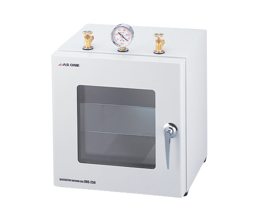 1-9043-02 ステンレス真空デシケーター 30L DVS-310アズワン