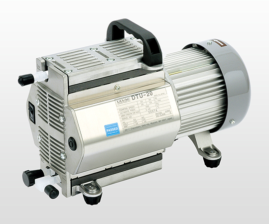 1-9198-01 ドライ真空ポンプ ケミカルタイプ 200Pa DTU-20アルバック