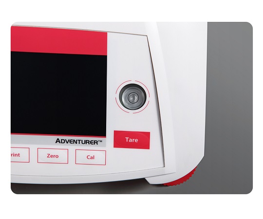 【校正対応】1-9242-37 電子天秤 AX5202オーハウス