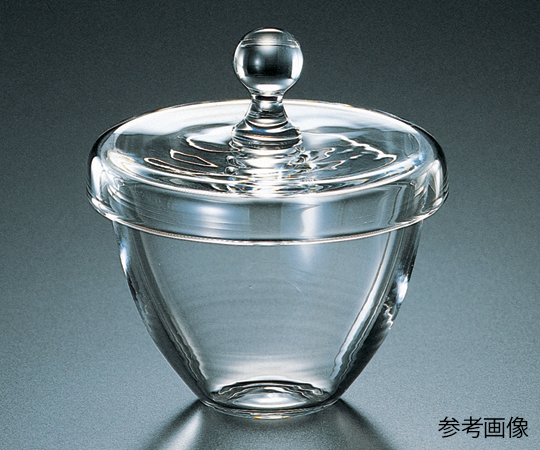 1-9316-04 石英ルツボ 60mL 1-9316-04 石英ルツボ 60mL
