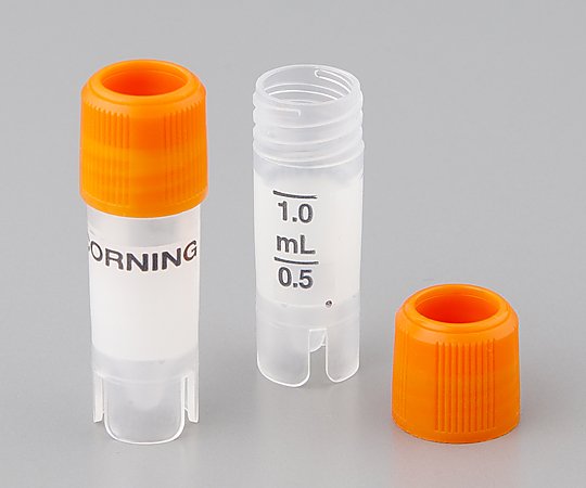 1-9374-01 クライオジェニックバイアル 430658コーニング