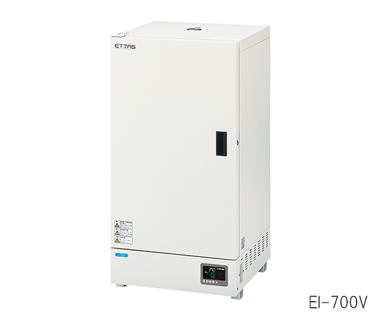 【大型商品※送料別途】【法人・施設限定】1-9383-42 インキュベーター （タイマー・エアジャケット自然対流式） 135L