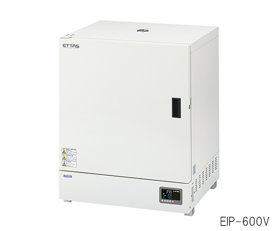 【大型商品※送料別途】【法人・施設限定】1-9384-31 インキュベーター （プログラム式・エアジャケット自然対流式） 150
