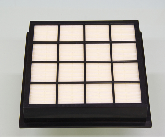 1-9538-12 交換用高性能二次フィルター 1枚入 交換用高性能二次フィルター（1枚入）