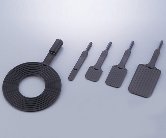 1-9702-05 ウェハー用真空ピンセットチップ 200mm用 PEEK VMWT-DVIRTUAL